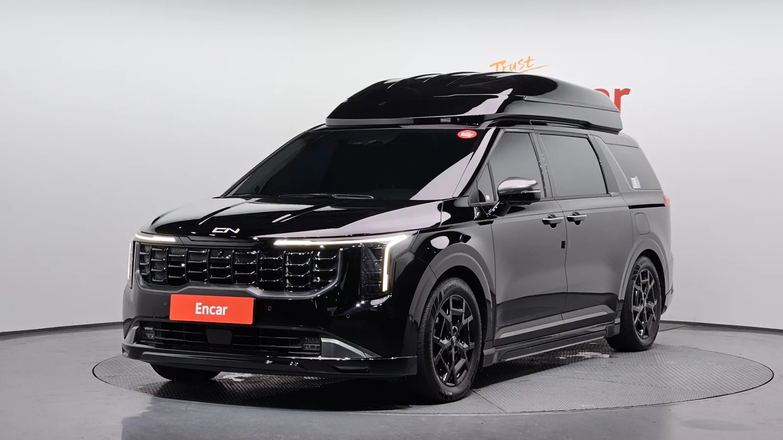 2024 Kia Carnival