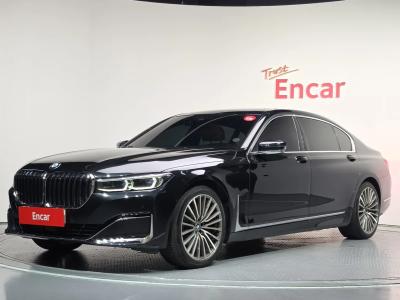 2020 BMW 7-Series