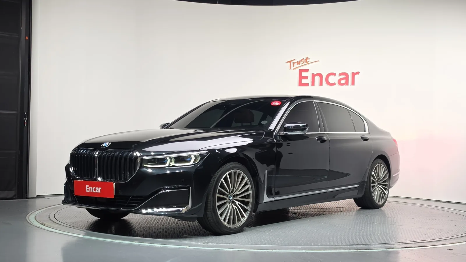 2020 BMW 7-Series