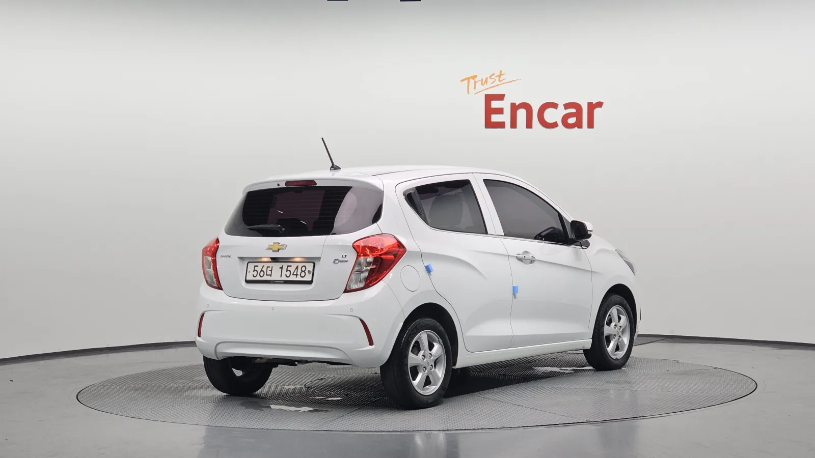 2018 Chevrolet Spark