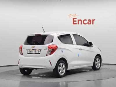2018 Chevrolet Spark