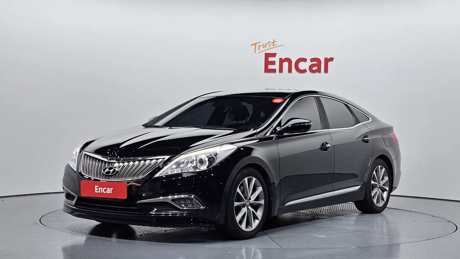 2016 Hyundai Grandeur
