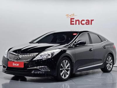 2016 Hyundai Grandeur