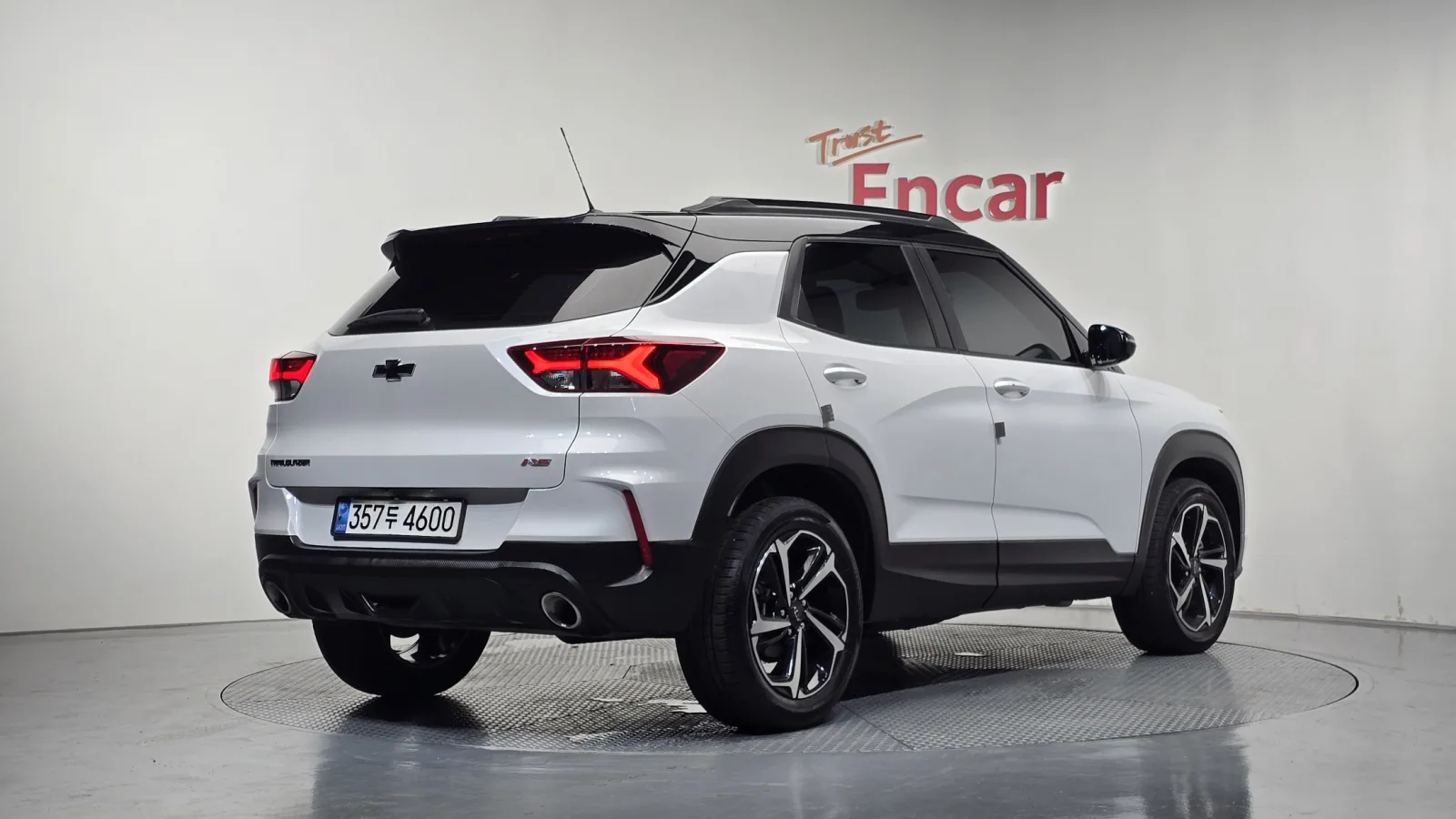 2023 Chevrolet Trailblazer