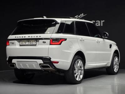 2019 Land Rover Range Rover Sport