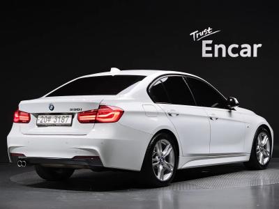 2017 BMW 3-Series