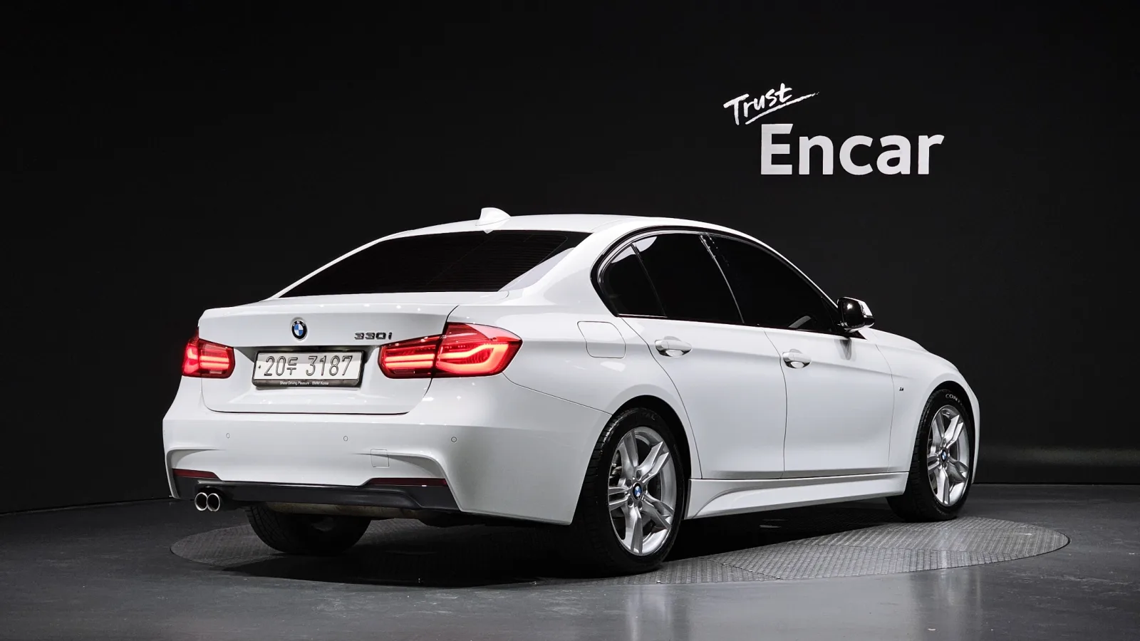 2017 BMW 3-Series