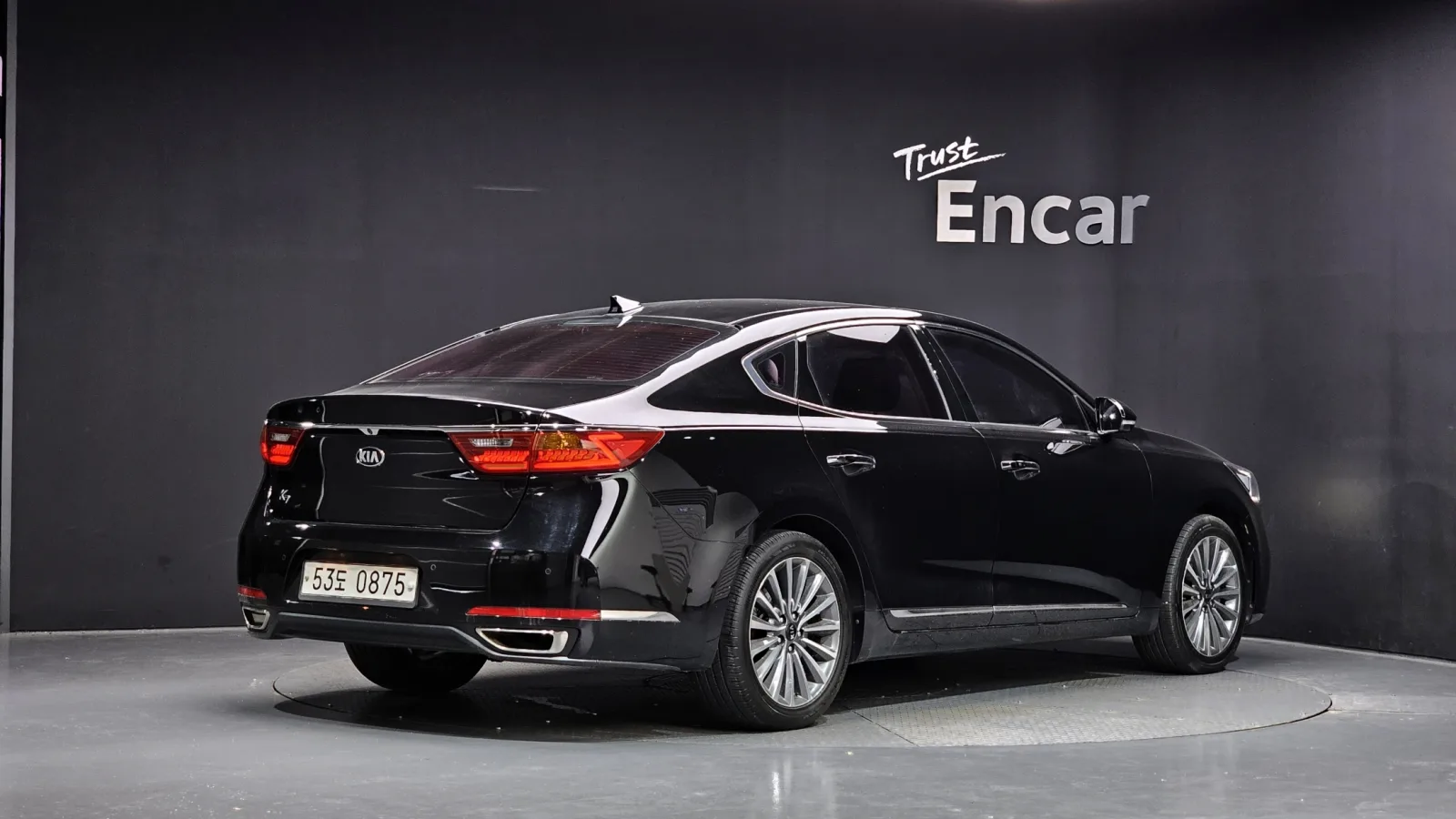 2016 Kia K7