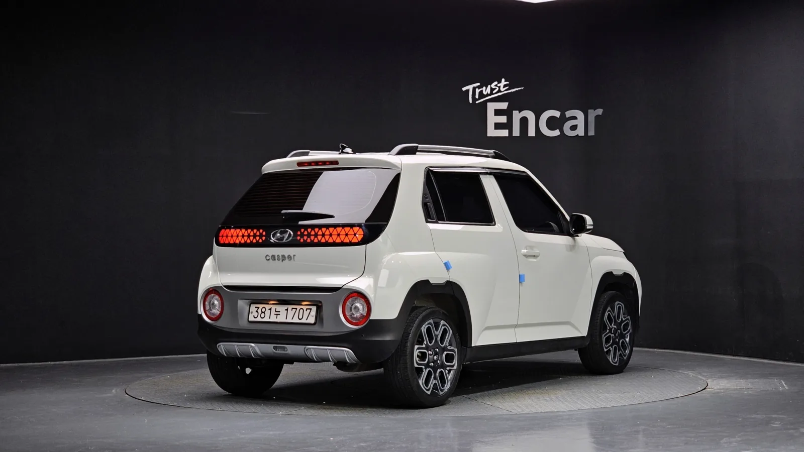 2023 Hyundai Casper