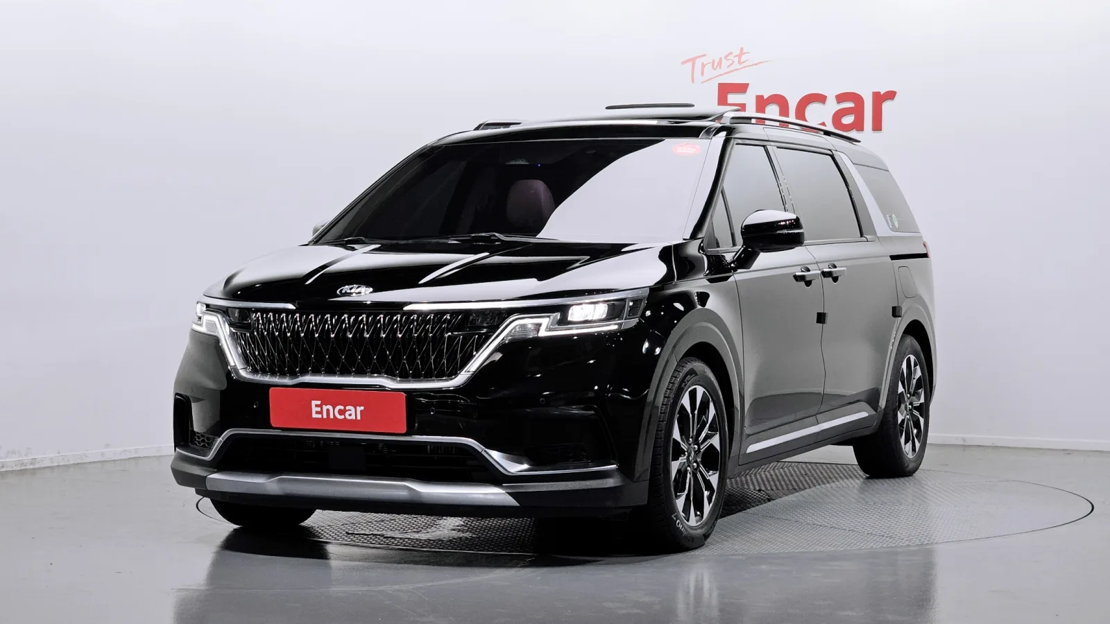 2021 Kia Carnival
