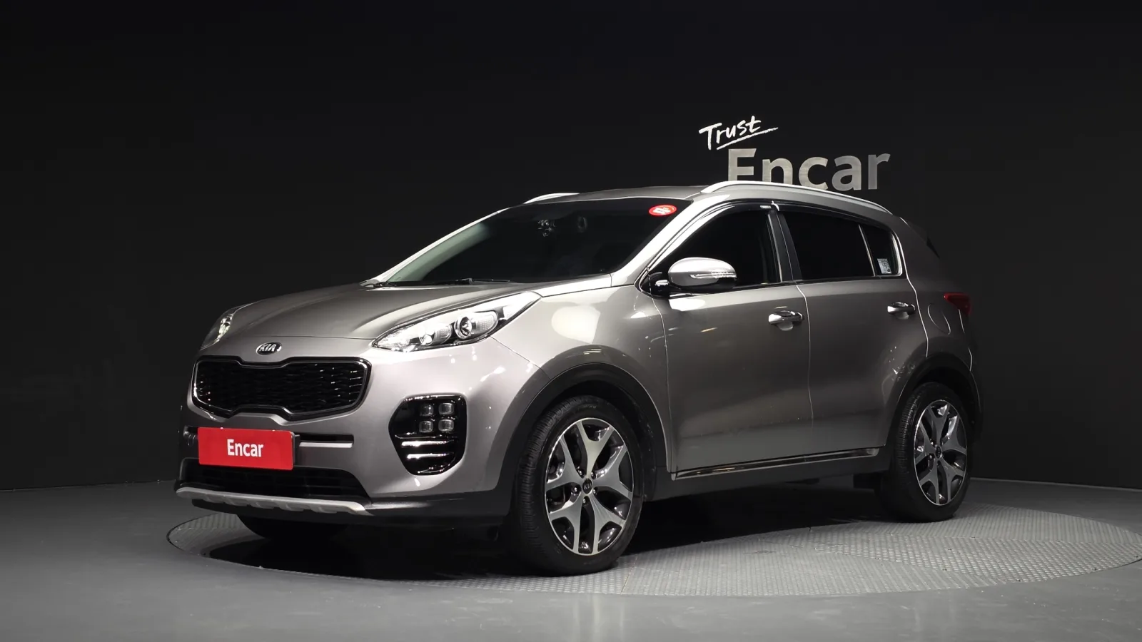 2018 Kia Sportage