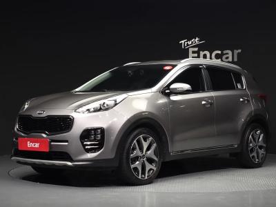 2018 Kia Sportage