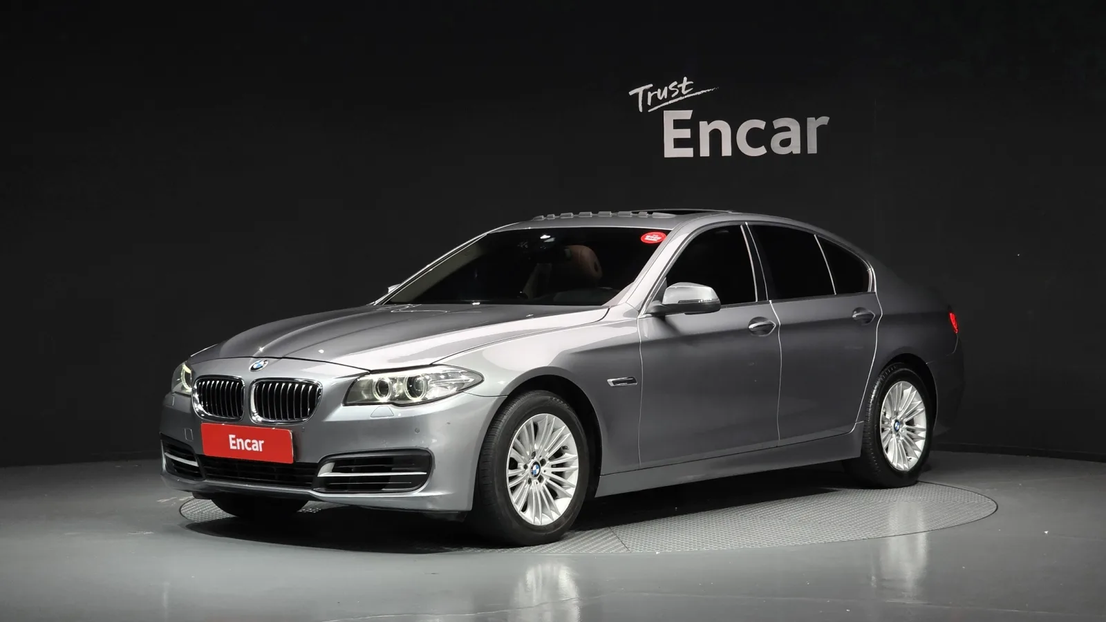 2015 BMW 5-Series