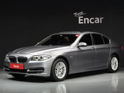 2015 BMW 5-Series