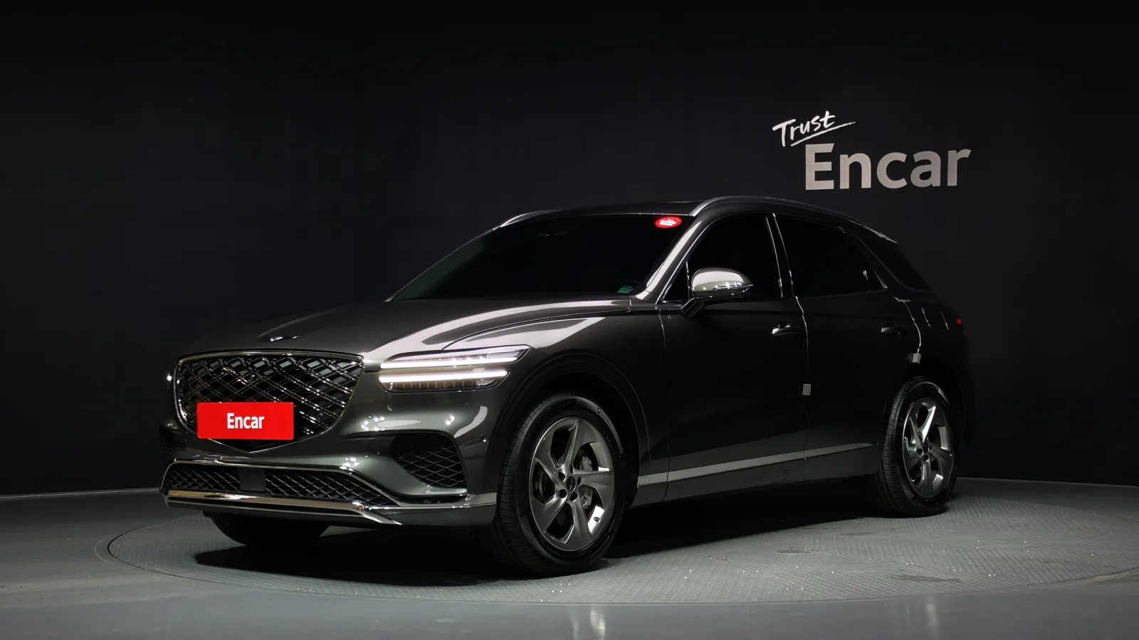 2025 Genesis GV70