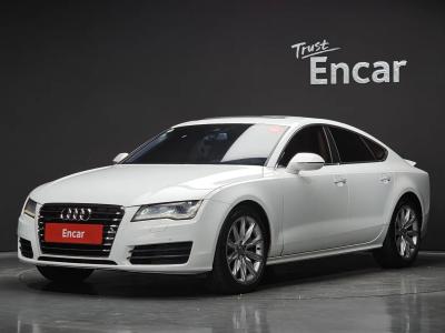 2012 Audi A7
