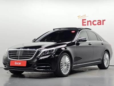 2016 Mercedes-Benz S-Class