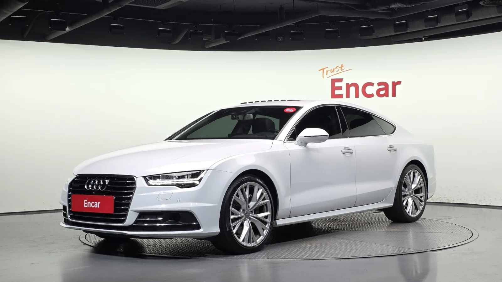 2016 Audi A7