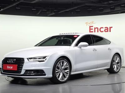 2016 Audi A7