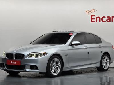 2016 BMW 5-Series