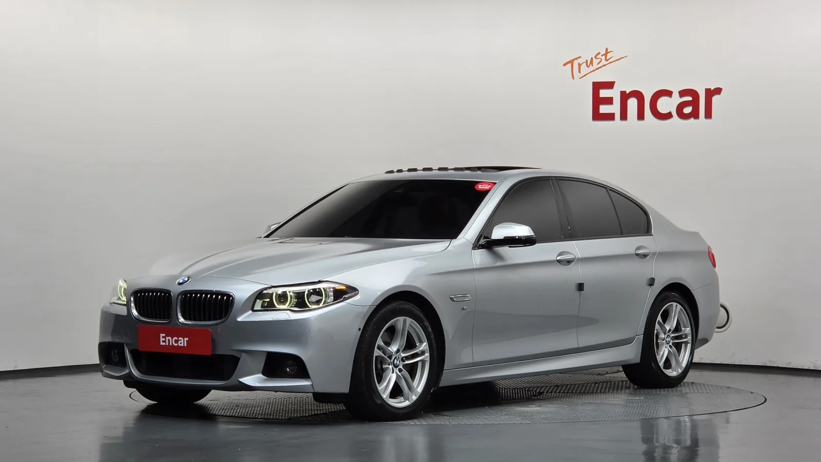 2016 BMW 5-Series
