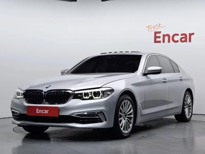 2020 BMW 5-Series