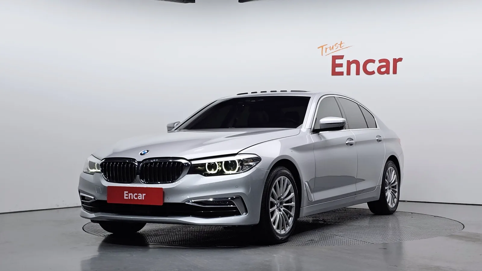 2020 BMW 5-Series