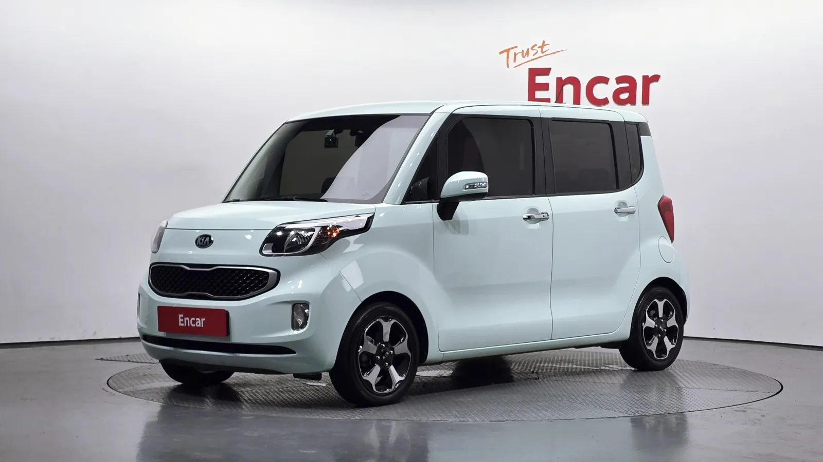 2014 Kia RAY