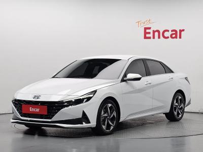 2021 Hyundai Elantra