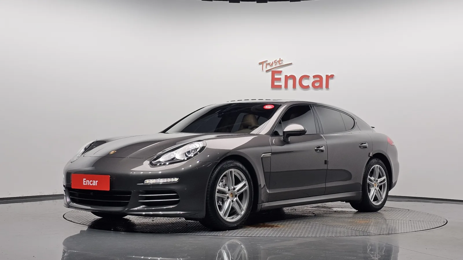 2014 Porsche Panamera