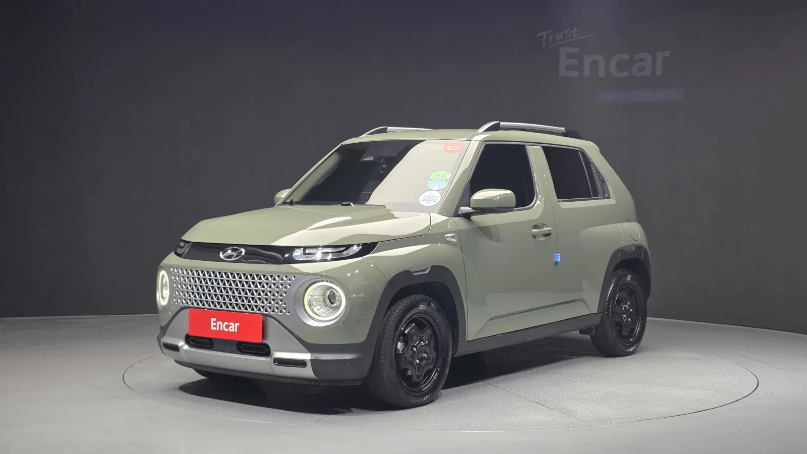 2024 Hyundai Casper