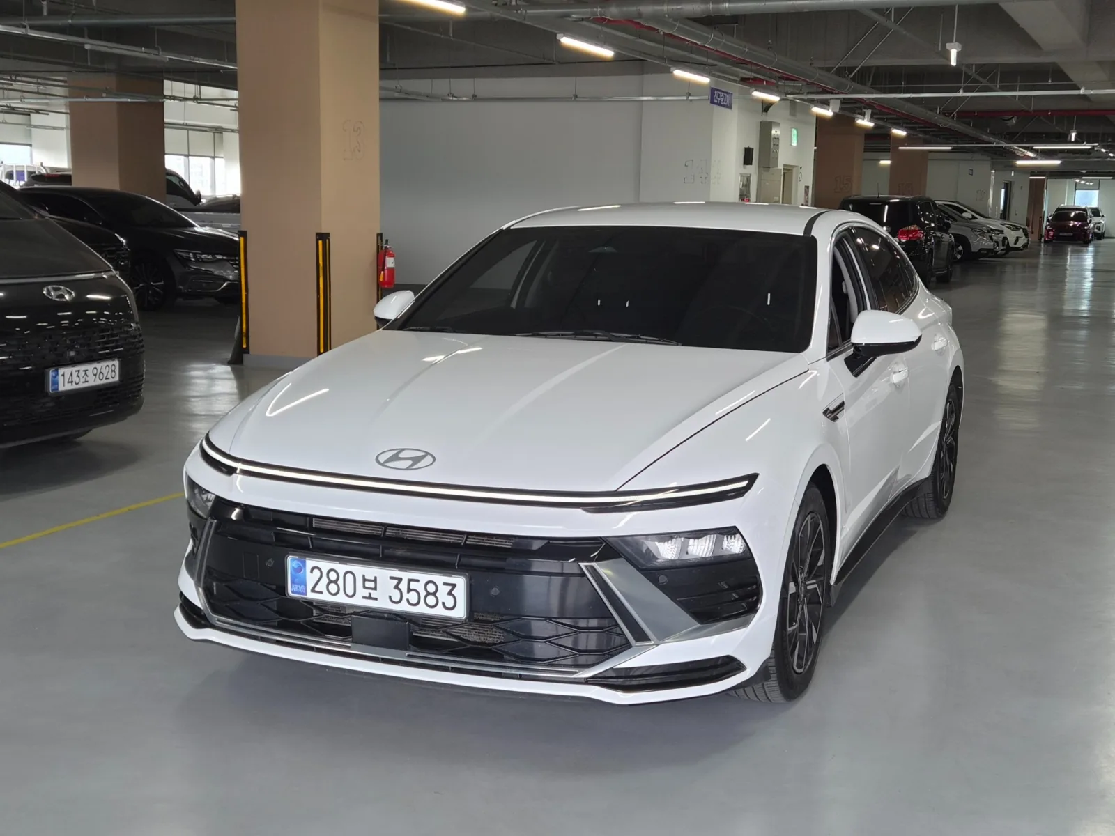 2024 Hyundai Sonata