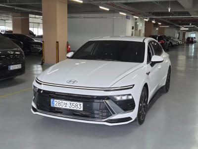 2024 Hyundai Sonata