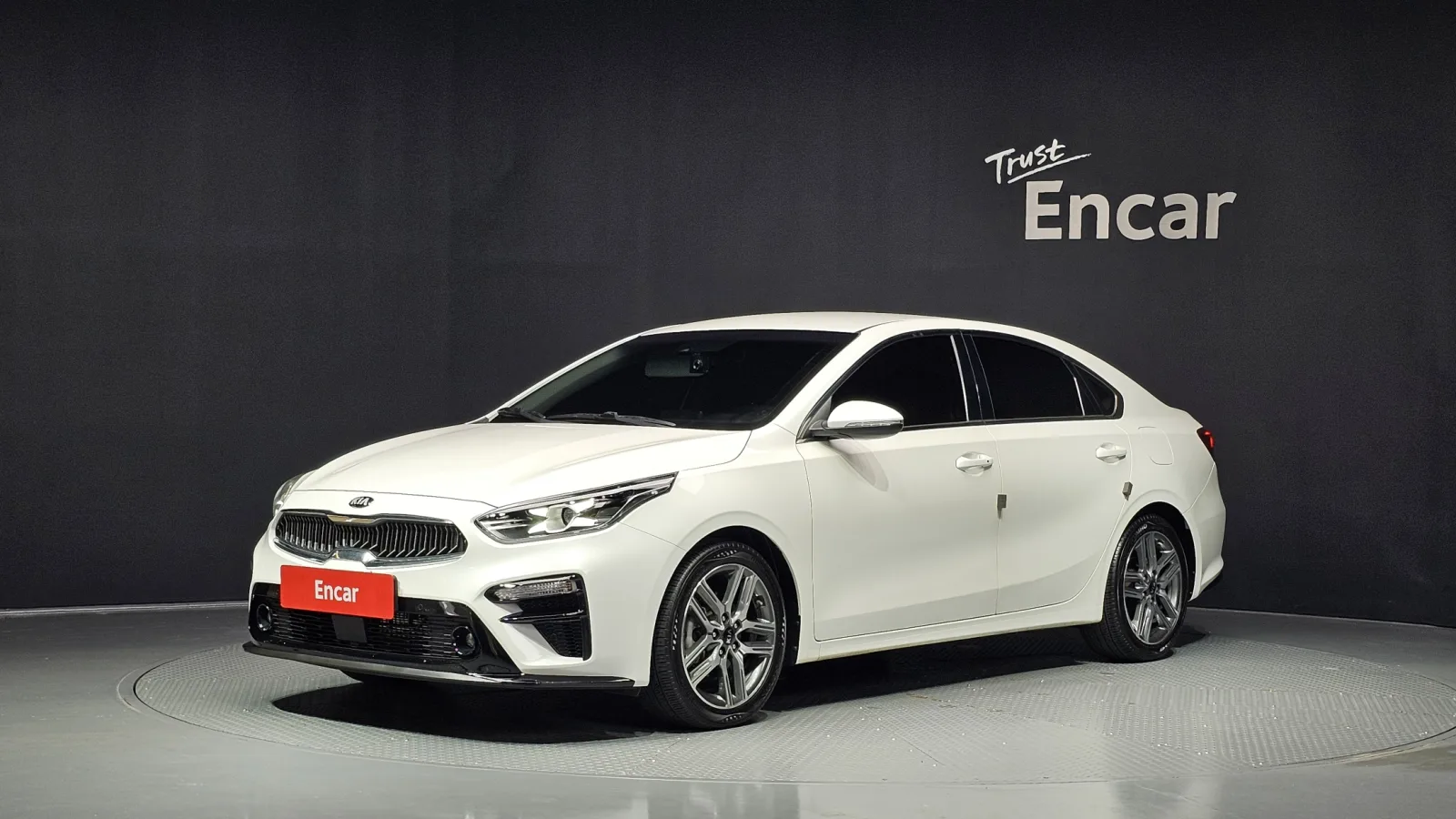 2019 Kia K3
