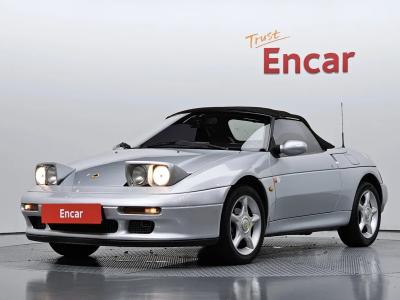 1997 Kia Elan