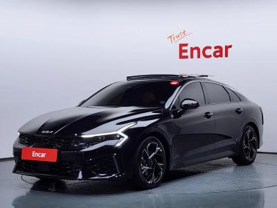 2026 Kia K5