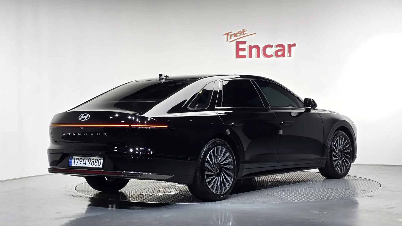 2025 Hyundai Grandeur