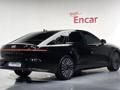 2025 Hyundai Grandeur