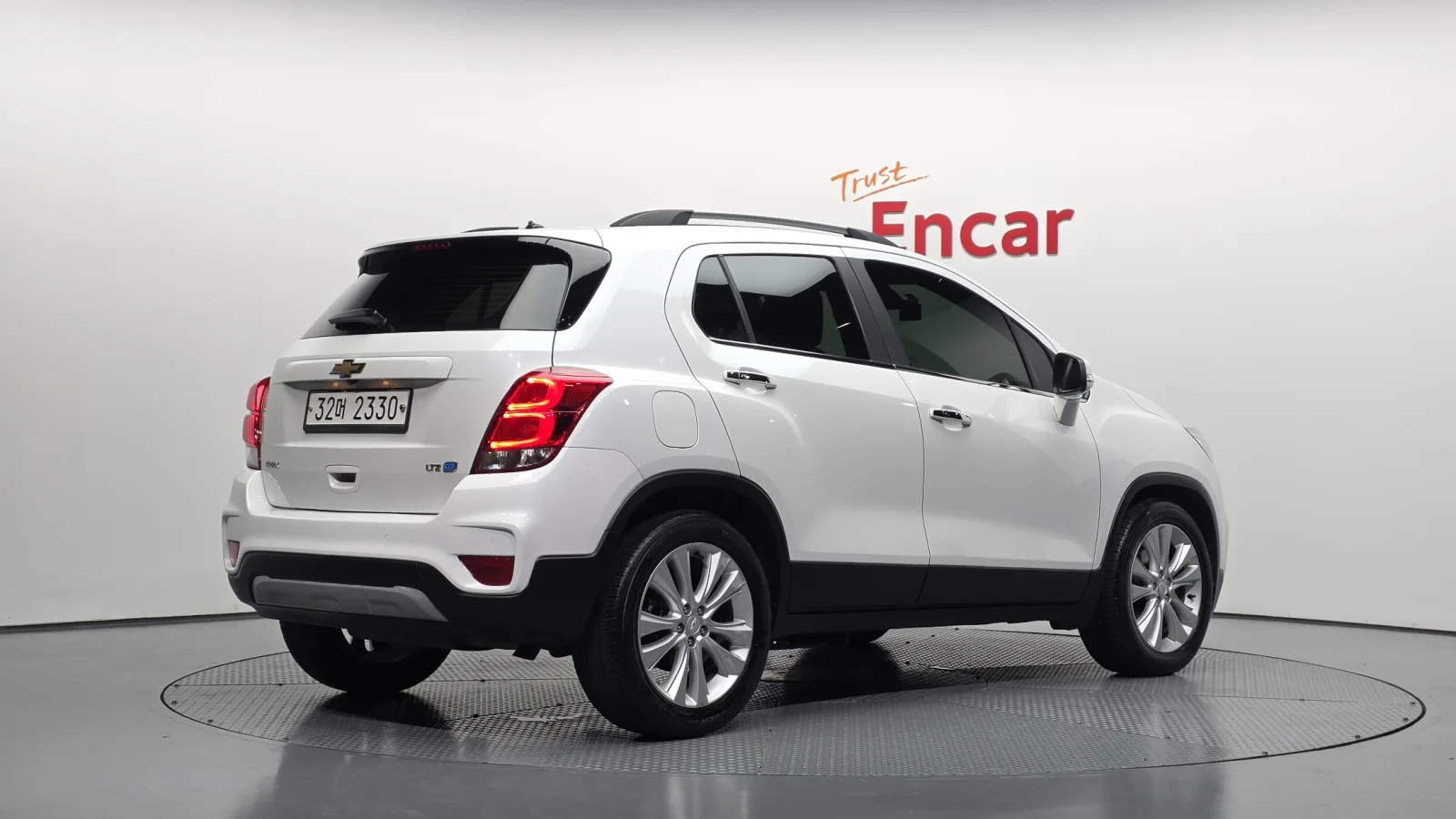 2017 Chevrolet Trax