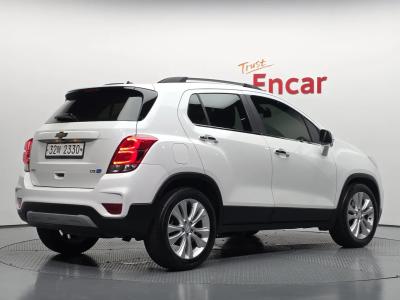 2017 Chevrolet Trax