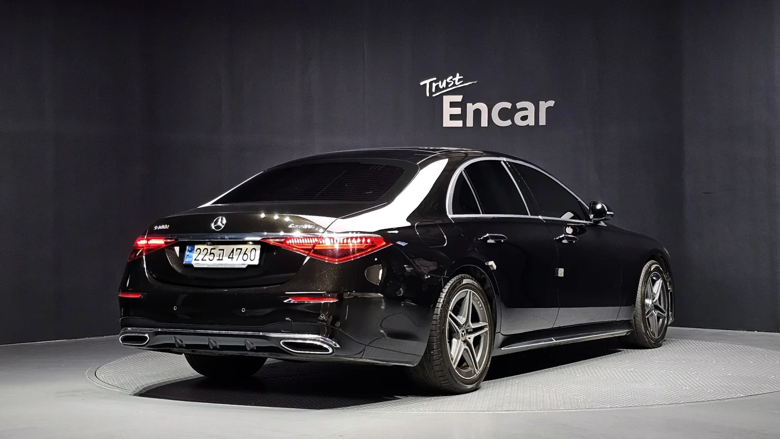 2021 Mercedes-Benz S-Class