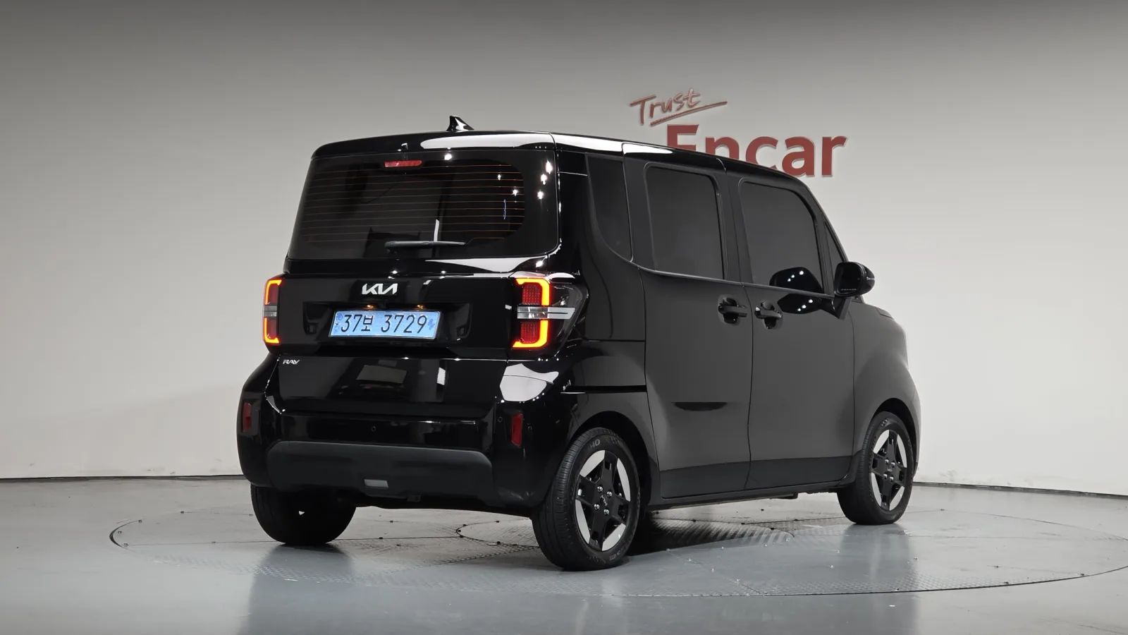 2025 Kia RAY