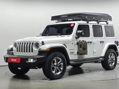 2018 Jeep Wrangler