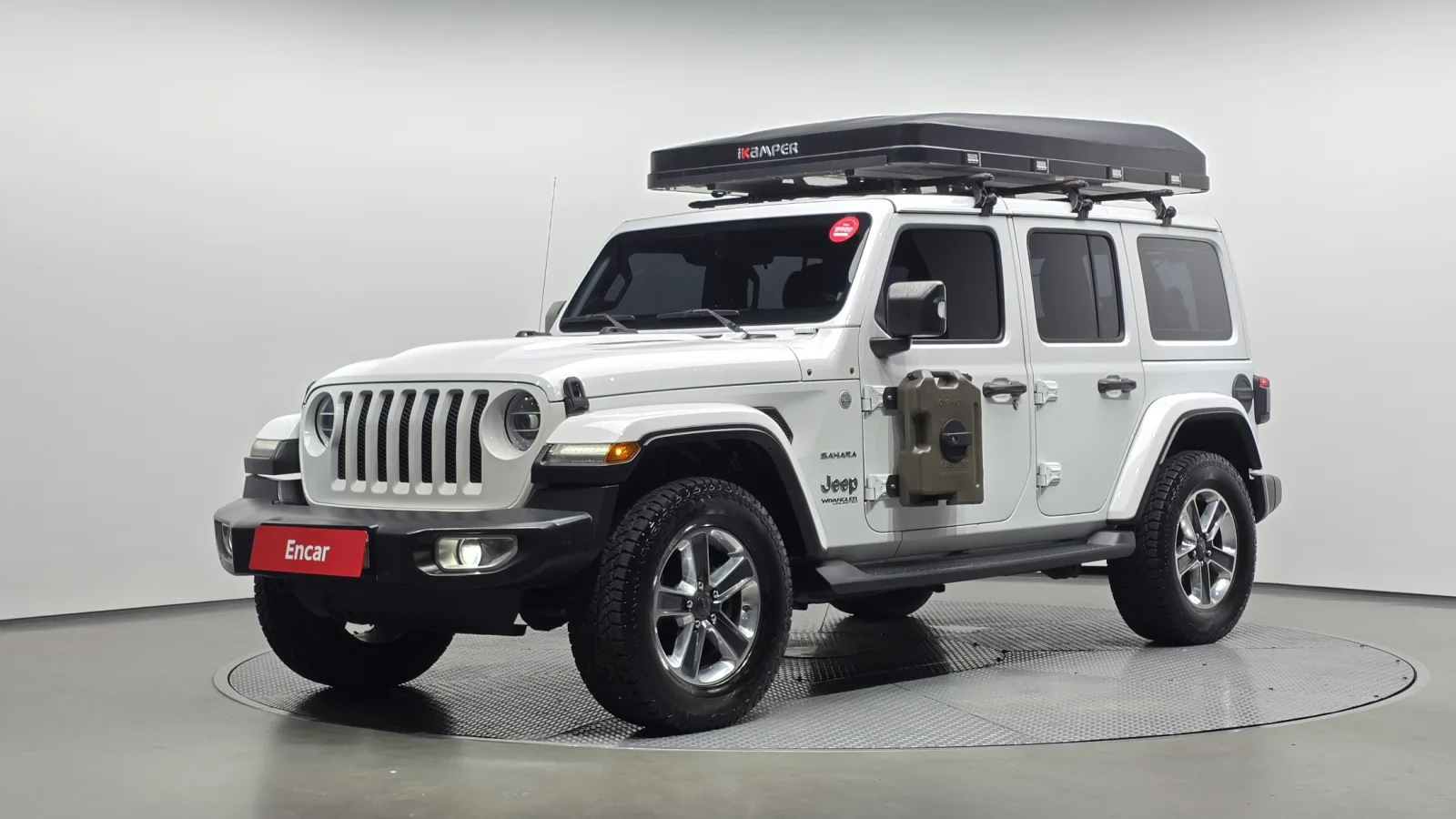 2018 Jeep Wrangler