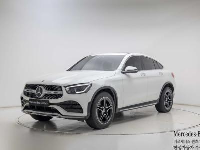 2023 Mercedes-Benz GLC-Class