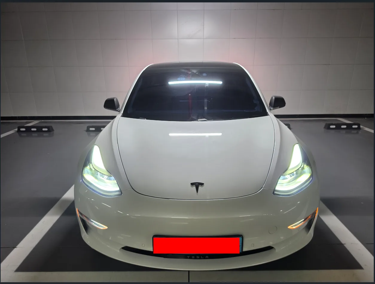 2020 Tesla Model 3