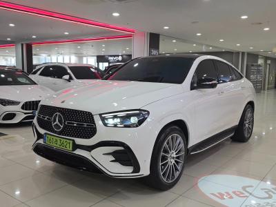2026 Mercedes-Benz GLE-Class