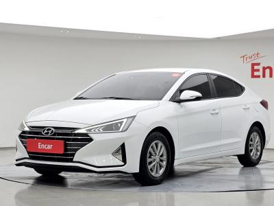 2020 Hyundai Elantra