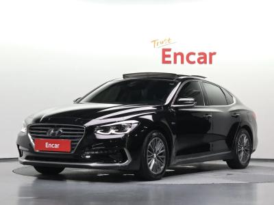 2018 Hyundai Grandeur