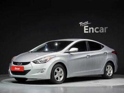 2012 Hyundai Elantra